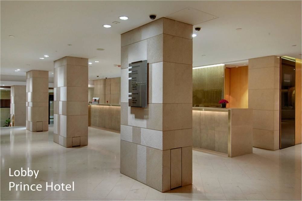 فندق هونغ كونغفي  فندق برنس، ماركوبولو المظهر الداخلي الصورة