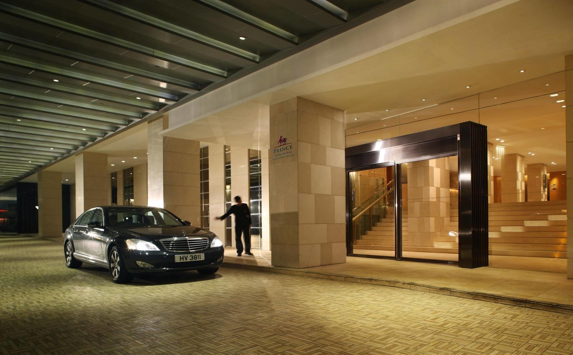 فندق هونغ كونغفي  فندق برنس، ماركوبولو المظهر الخارجي الصورة